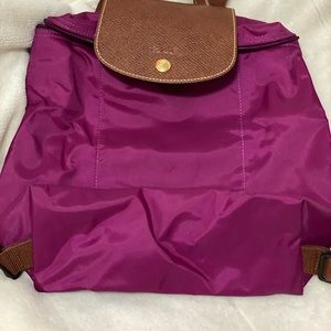 Long champ LE PLIAGE BACKPACK